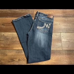 Maurices bootcut jean